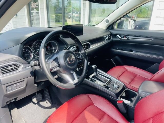 Used 2023 MAZDA CX-5 Carbon Edition AWD/4WD image 8