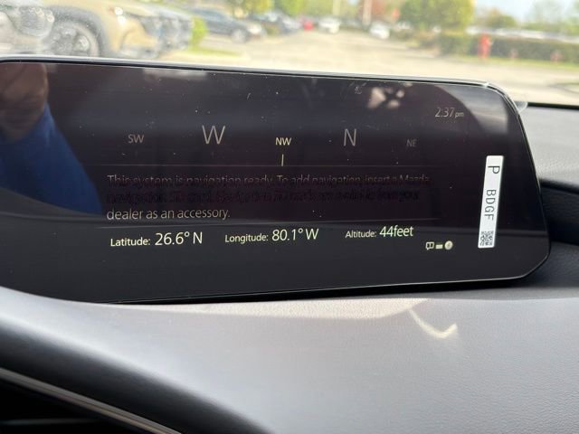 New 2026 MAZDA MAZDA3 Carbon image 19