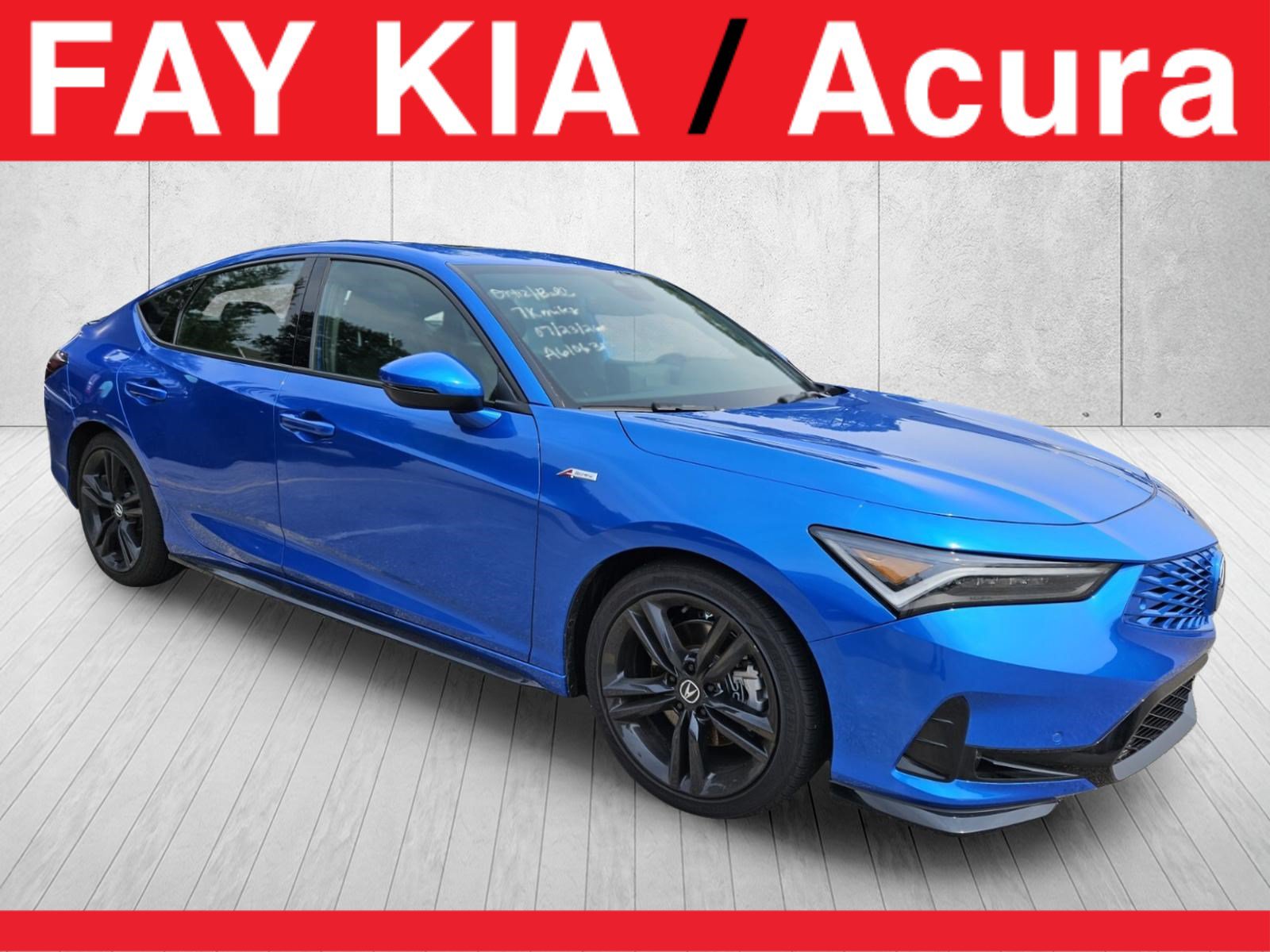 Used 2026 Acura Integra A-Spec w/ Technology Package FWD video 1
