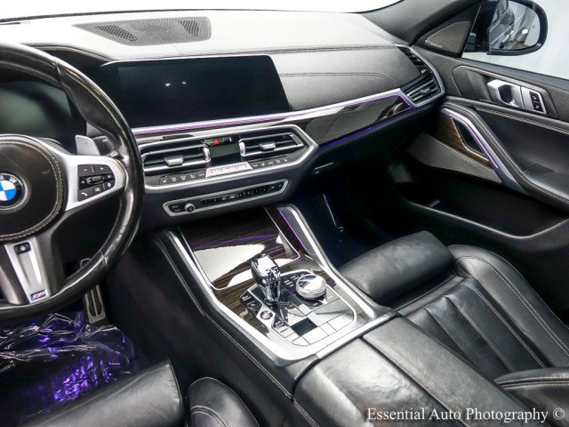 Used 2021 BMW X6 xDrive40i w/ Executive Package image 17