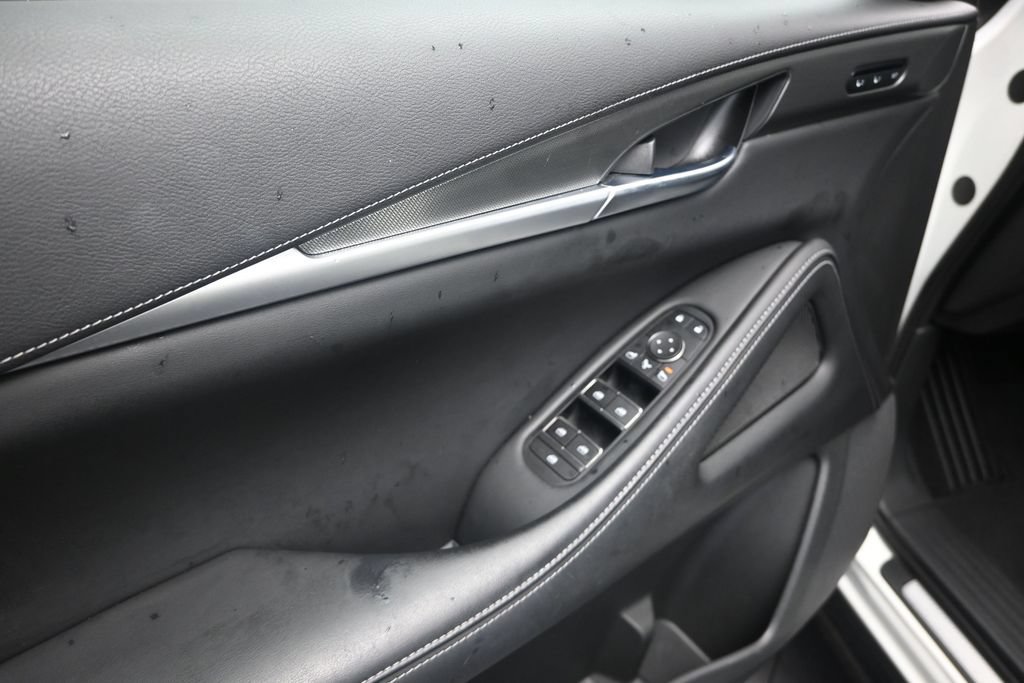 Certified 2023 INFINITI QX60 Luxe w/ Cargo Package FWD image 11