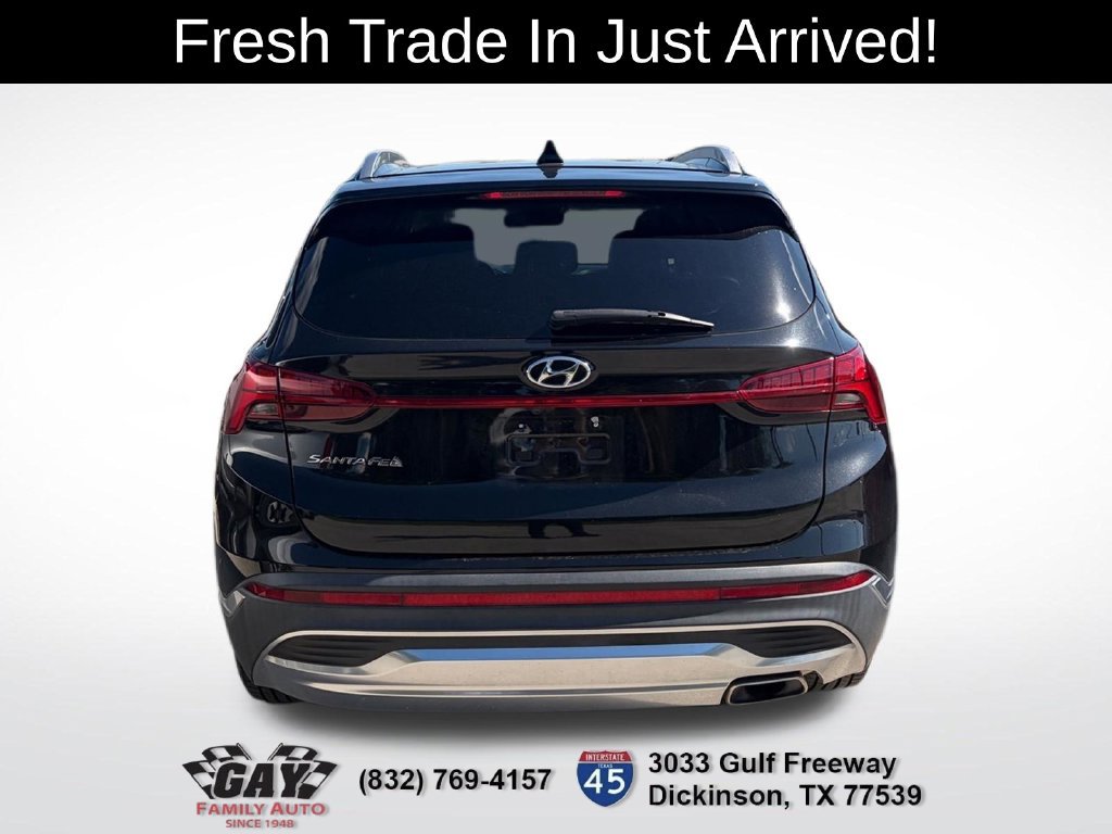 Used 2023 Hyundai Santa Fe SEL w/ Premium Package FWD image 8