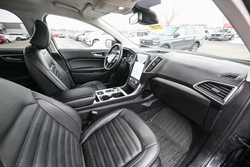 Certified 2024 Ford Edge SEL w/ Convenience Package image 25