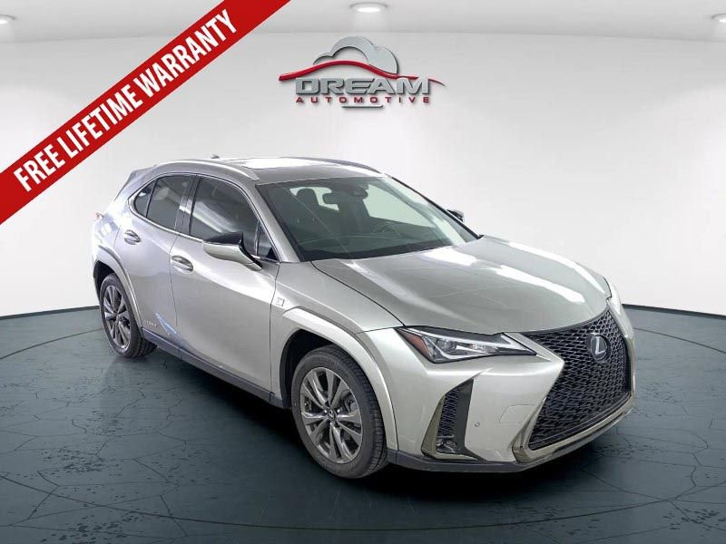 Used 2022 Lexus UX 250h F Sport image 1