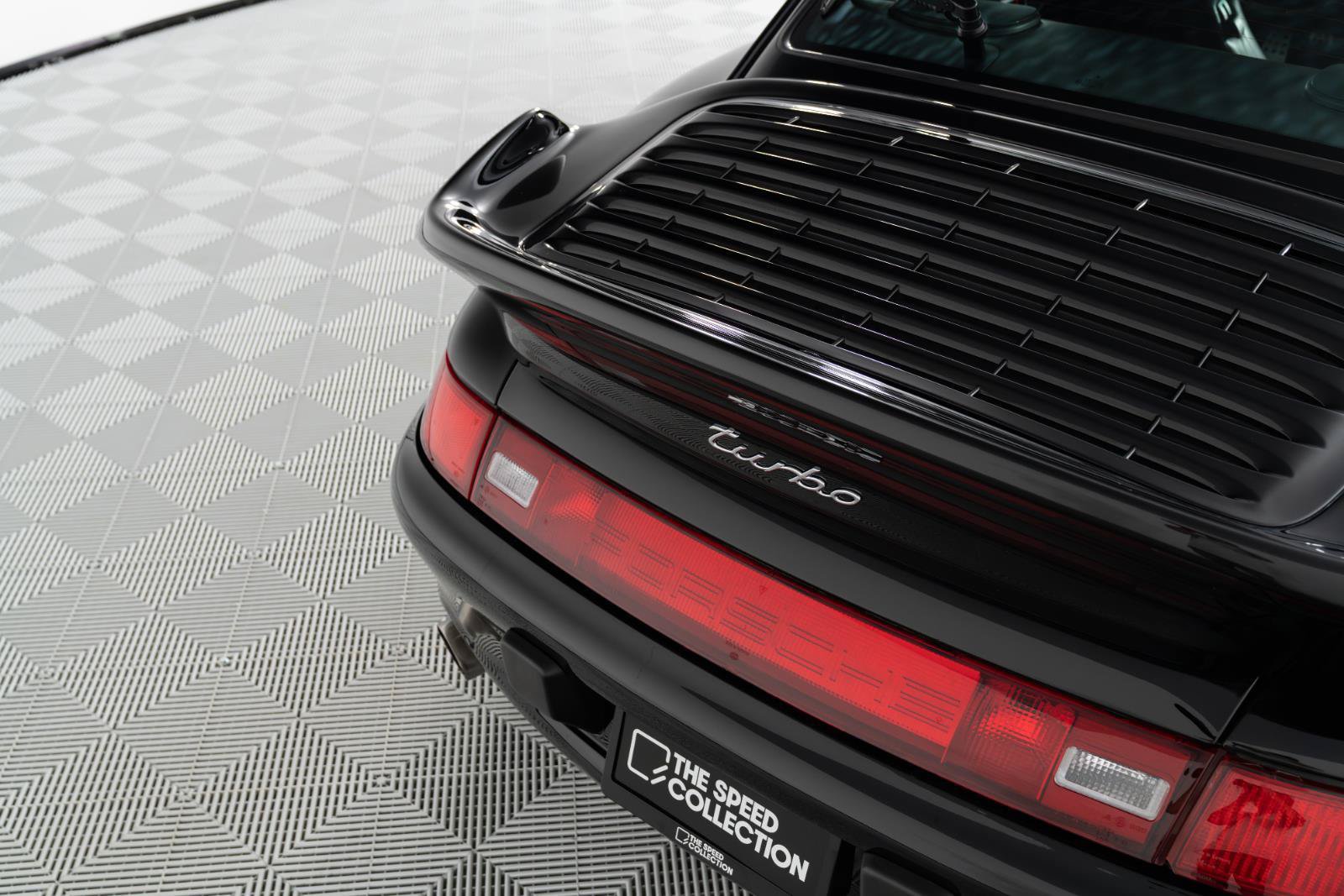 Used 1996 Porsche 911 Turbo RWD image 22