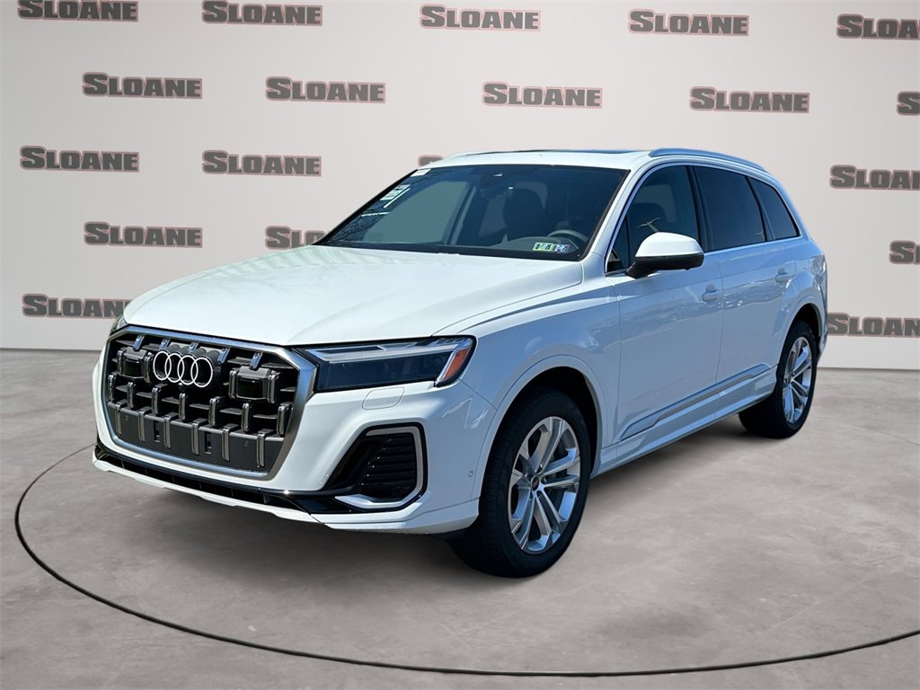 New 2025 Audi Q7 2.0T Premium