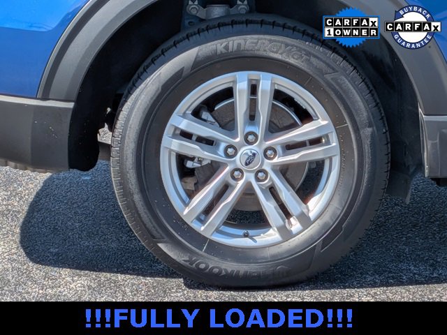 Used 2022 Ford Explorer XLT w/ Equipment Group 202A image 10