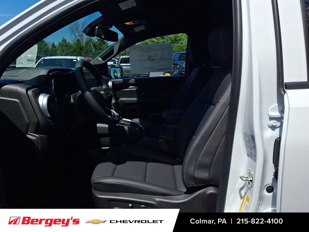 New 2026 Chevrolet Colorado LT w/ LT Convenience Package AWD/4WD image 10