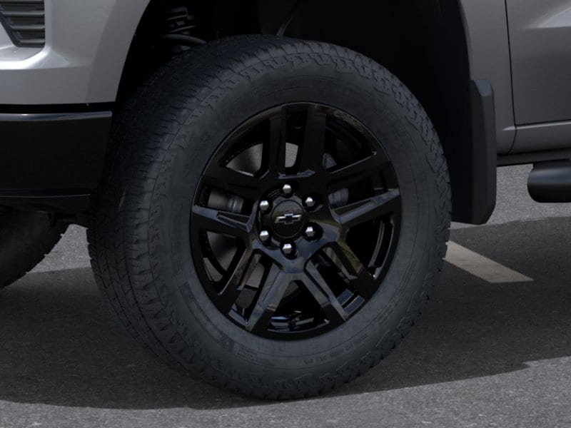 New 2026 Chevrolet Silverado 1500 LT Trail Boss w/ Safety Package AWD/4WD image 9