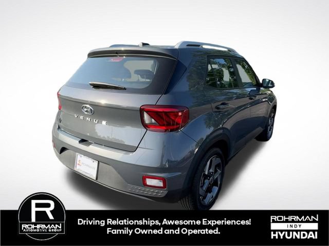 New 2026 Hyundai Venue SEL FWD image 9