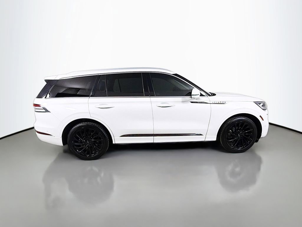 Used 2021 Lincoln Aviator Reserve w/ Equipment Group 208A AWD/4WD image 5