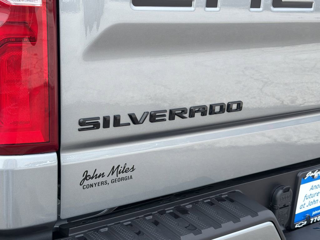 New 2026 Chevrolet Silverado 1500 RST w/ All Star Edition Plus AWD/4WD image 21