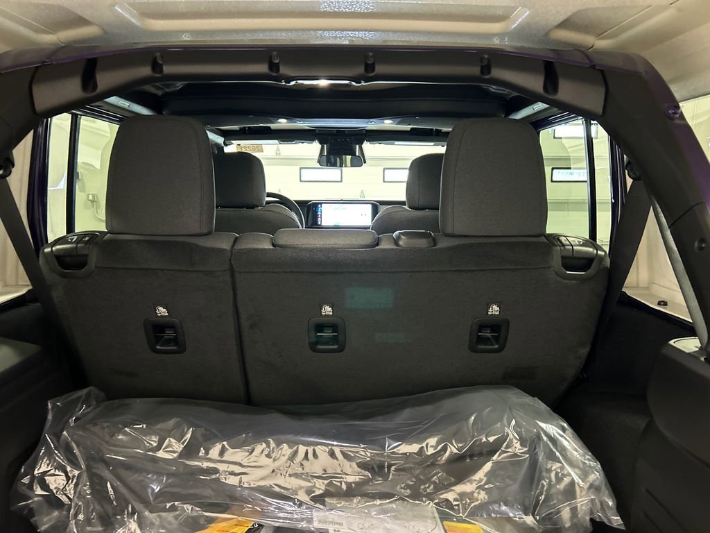 New 2026 Jeep Wrangler Sport S image 33