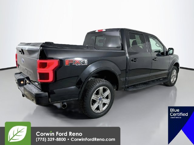 Used 2018 Ford F150 Lariat w/ Equipment Group 502A Luxury AWD/4WD image 10