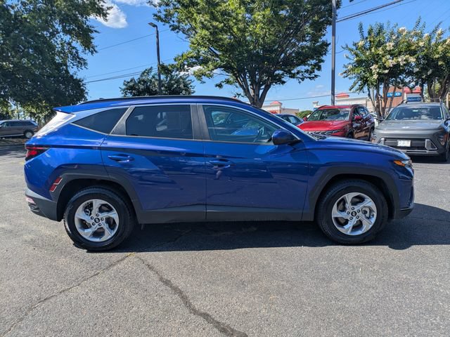 Used 2024 Hyundai Tucson SEL AWD/4WD image 3