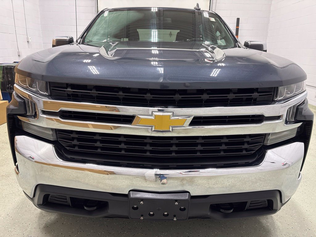 Used 2020 Chevrolet Silverado 1500 LT w/ All-Star Edition AWD/4WD image 9