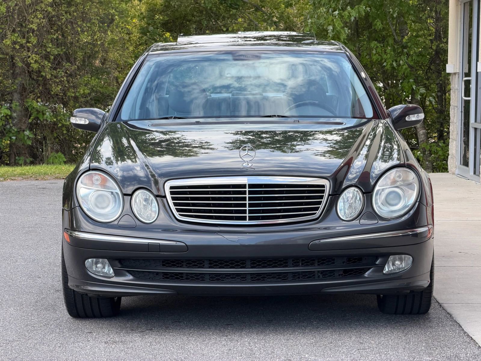 Used 2003 Mercedes-Benz E 500 Sedan image 6