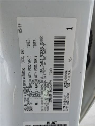 Used 2019 Toyota Tundra SR image 23