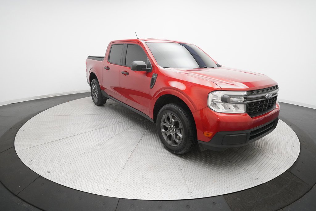 Used 2022 Ford Maverick XLT image 13