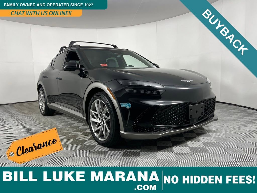 Used 2025 Genesis GV60 Advanced