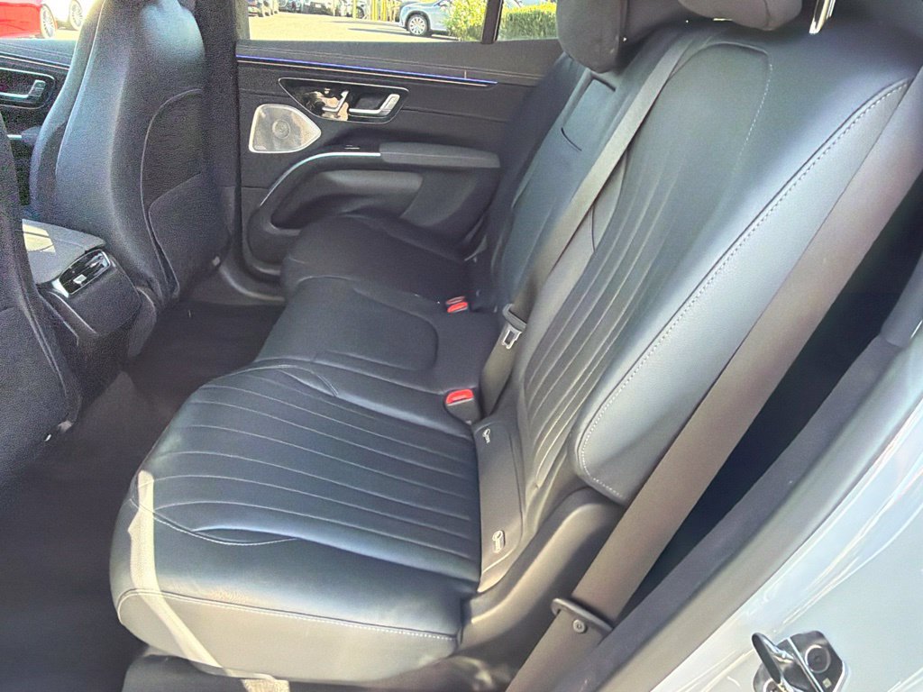 Certified 2023 Mercedes-Benz EQS 450+ 4MATIC SUV image 31