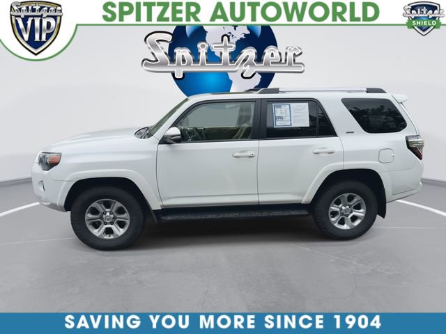 Used 2021 Toyota 4Runner SR5 Premium w/ Moonroof Package AWD/4WD image 6