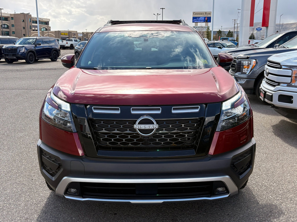 Certified 2025 Nissan Pathfinder Rock Creek AWD/4WD image 8