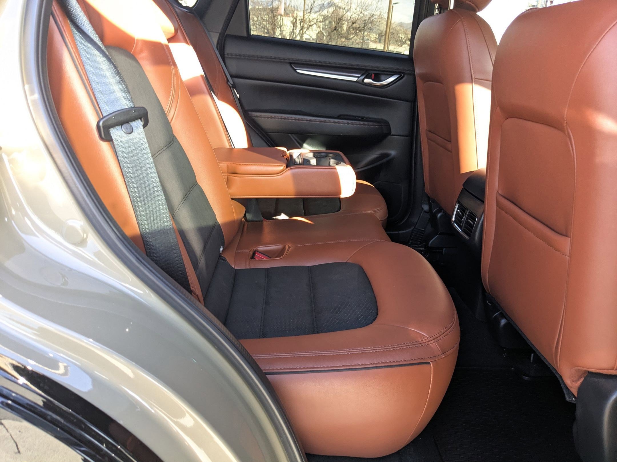 Used 2025 MAZDA CX-5 Carbon Edition image 29