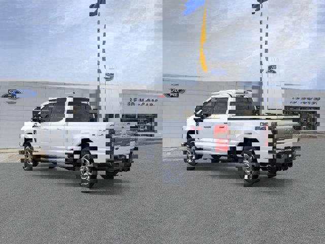 New 2025 Ford F250 King Ranch w/ Chrome Package image 4