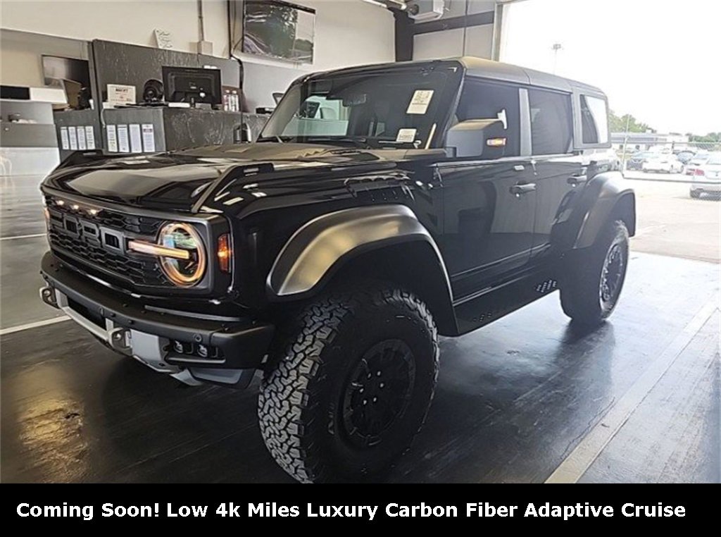 Used 2023 Ford Bronco Raptor