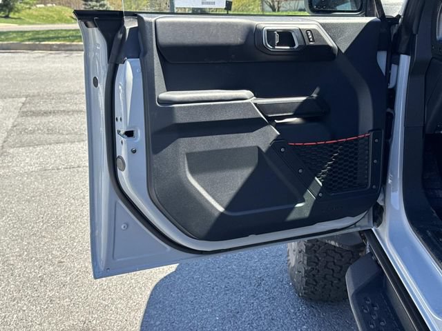 New 2026 Ford Bronco Raptor w/ Interior Carbon Fiber Pack AWD/4WD image 10