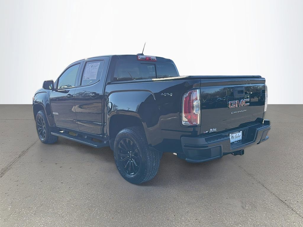 Used 2022 GMC Canyon Elevation w/ Elevation Premium Package image 7
