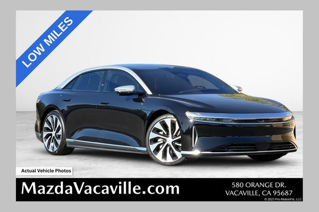 Used 2022 Lucid Air Grand Touring