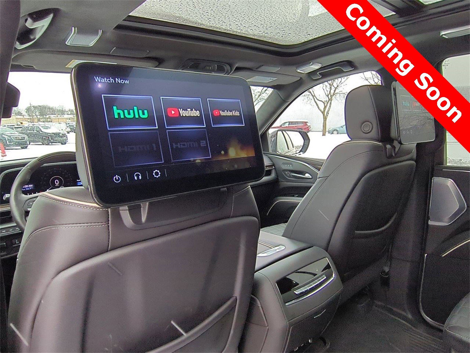 Certified 2024 Cadillac Escalade Sport Platinum w/ LPO, ONYX Package image 19