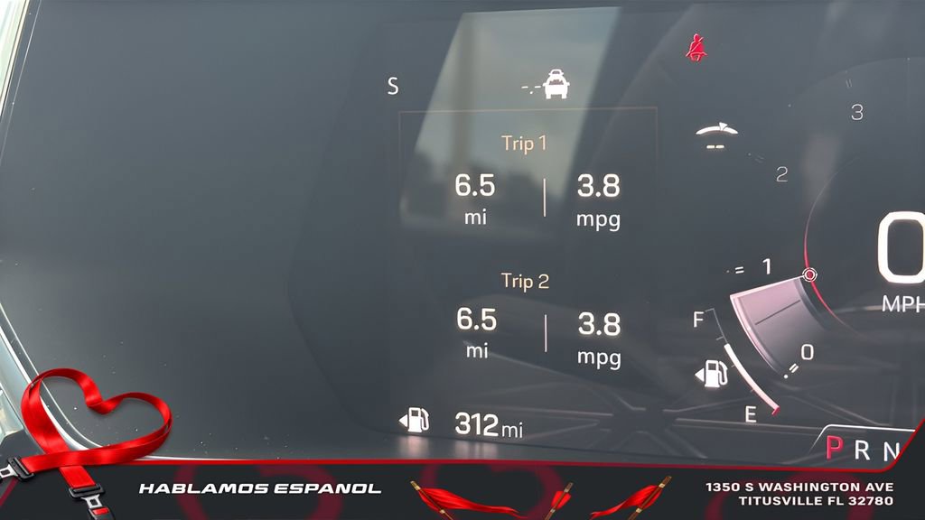 New 2026 GMC Canyon Elevation w/ Convenience Package image 24