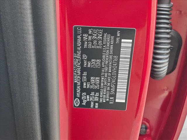 New 2027 Hyundai Santa Fe SEL FWD image 18