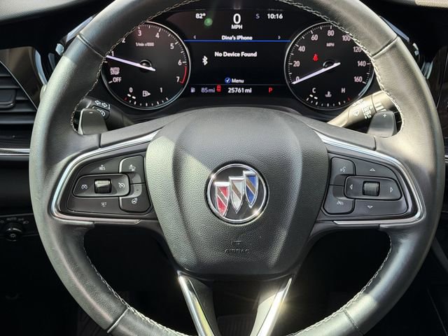 Used 2023 Buick Envision Essence FWD image 12