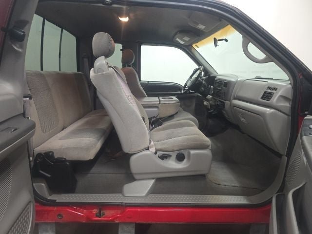Used 2001 Ford F250 XLT AWD/4WD image 4