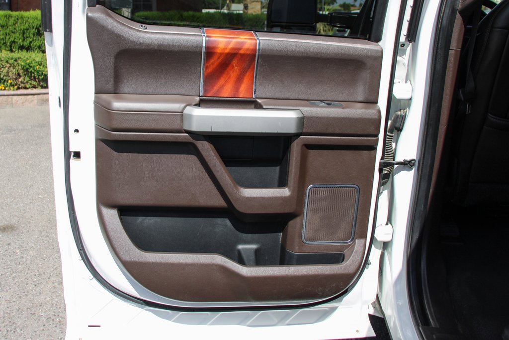 Used 2021 Ford F350 King Ranch w/ King Ranch Ultimate Package image 35