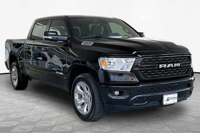 Used 2022 RAM 1500 Big Horn
