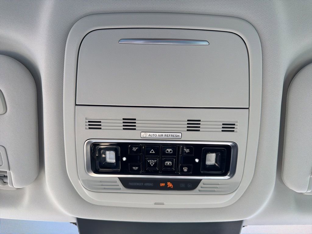 New 2026 Lincoln Nautilus Reserve w/ Jet Appearance Package AWD/4WD image 34