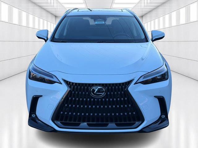 New 2026 Lexus NX 450h+ AWD w/ Luxury Package image 2