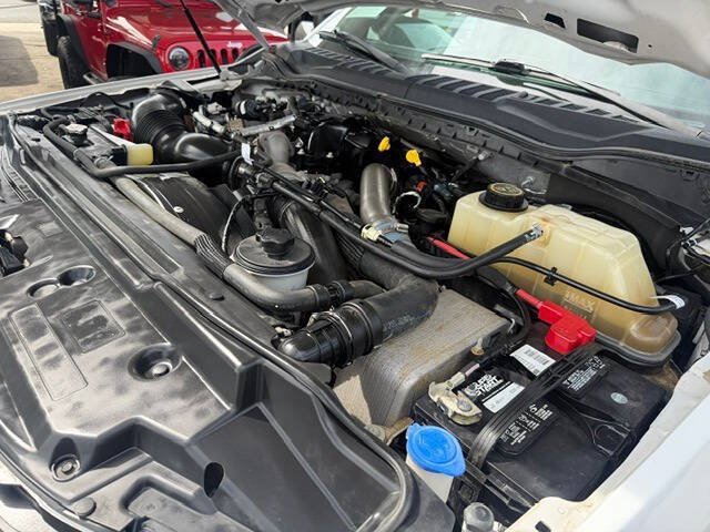 Used 2019 Ford F350 XL w/ XL Value Package AWD/4WD image 33
