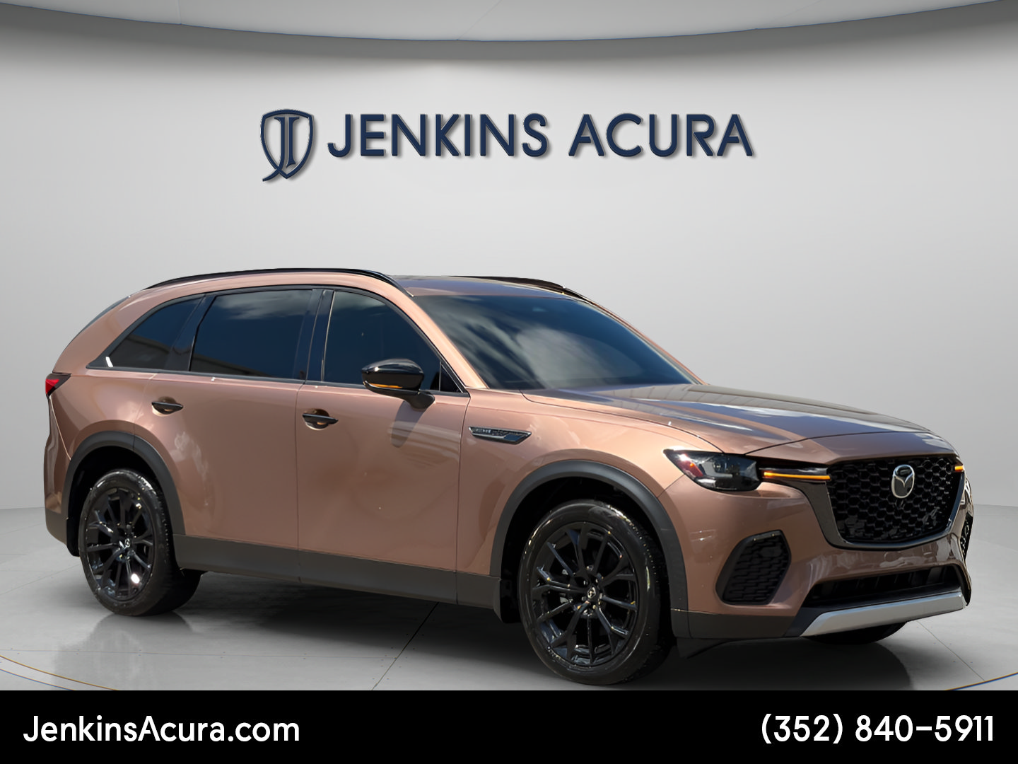 Used 2025 MAZDA CX-70 3.3 Turbo w/ Premium Plus Pkg AWD/4WD image 1
