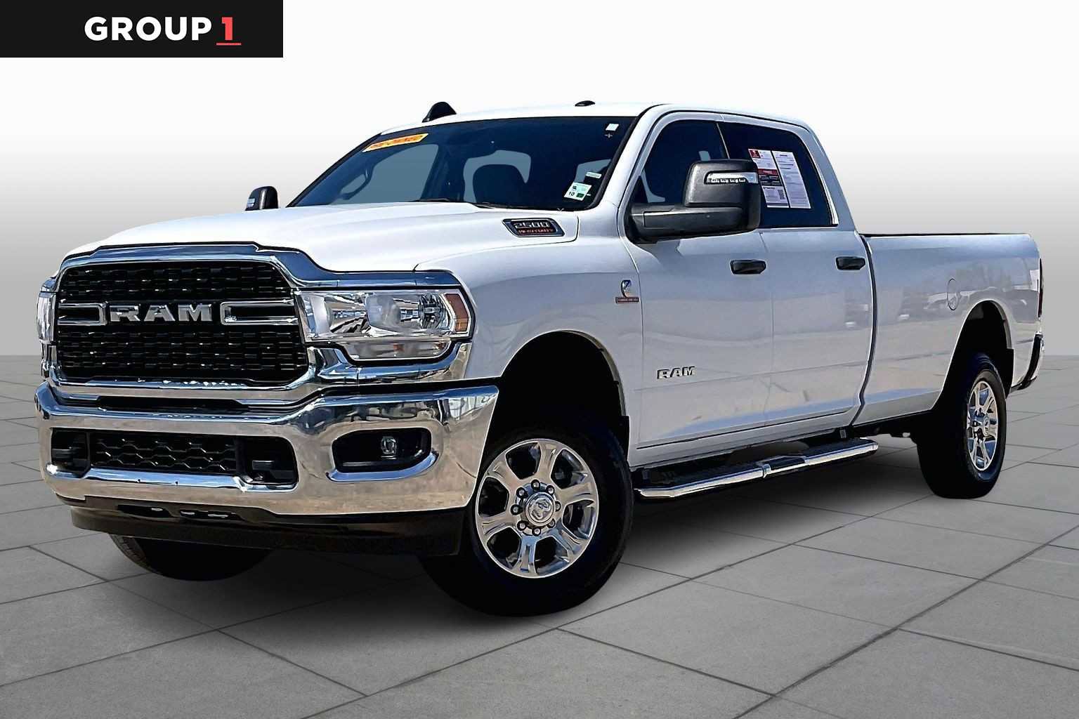 Used 2024 RAM 2500 Big Horn image 1