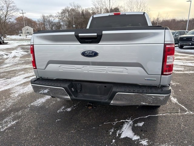Used 2018 Ford F150 XLT w/ Equipment Group 301A Mid image 4