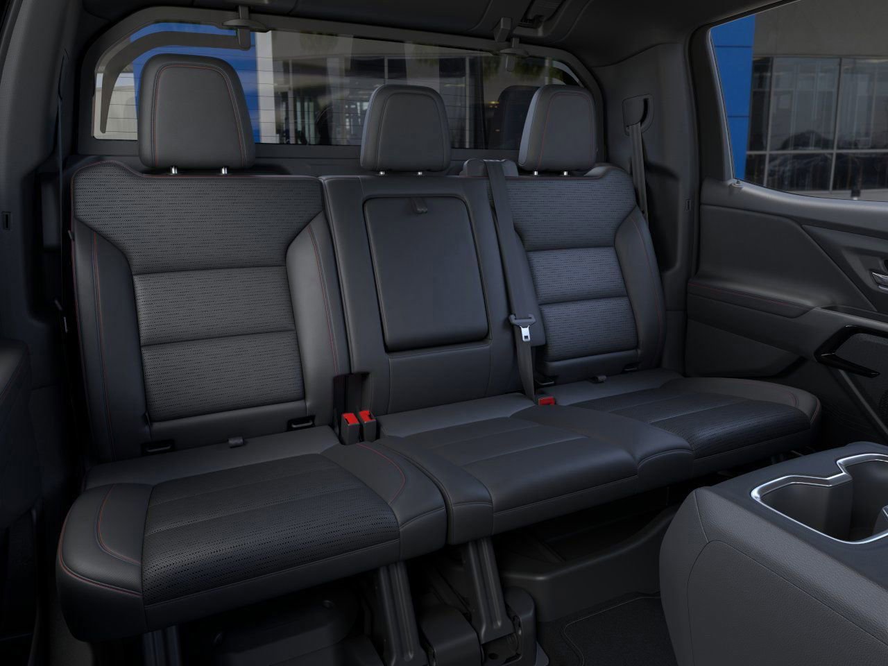 New 2024 Chevrolet Silverado EV RST AWD/4WD image 17