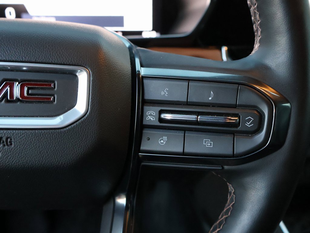 Used 2024 GMC Canyon AT4 w/ AT4 Premium Package image 33