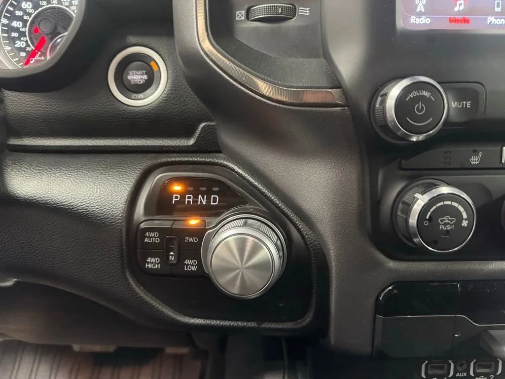 Used 2021 RAM 1500 Sport image 20