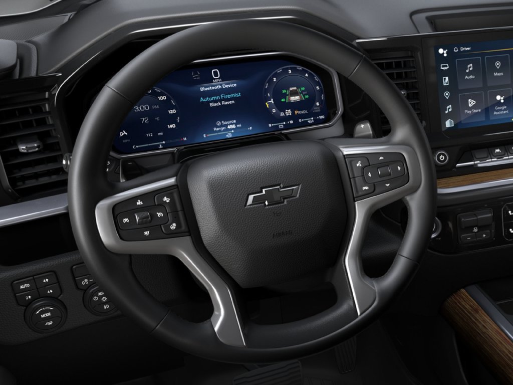 New 2026 Chevrolet Silverado 1500 RST w/ Convenience Package II AWD/4WD image 8